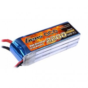 Li-Po Batteries 3S (11.1V)